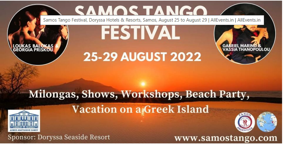 SAMOS TANGO FESTIVAL