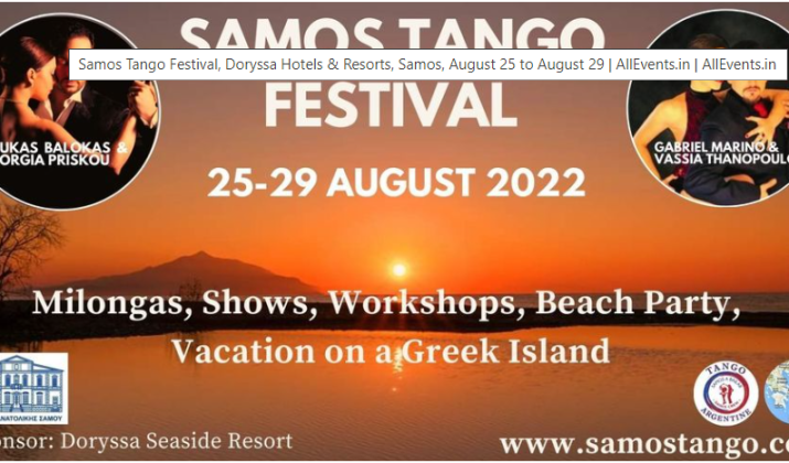 SAMOS TANGO FESTIVAL